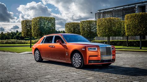 1920x1080 Rolls Royce Phantom EWB 4k Laptop Full HD 1080P HD 4k Wallpapers, Images, Backgrounds ...