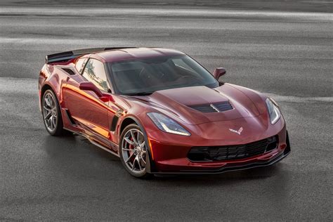 National Corvette Museum: 2016 Corvette Z06 is the Most Capable ...