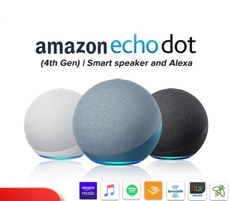 Amazon Alexa Dot 4th Generation - Buy Pro - Pk