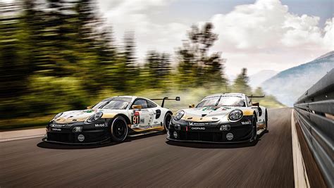 Porsche 911 RSR Wallpapers - Wallpaper Cave