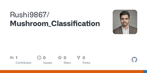 GitHub - Rushi9867/Mushroom_Classification