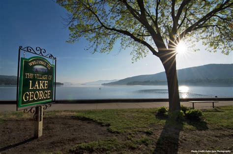 Lake George and the Village are Open Year Round - Visit Lake George 365!