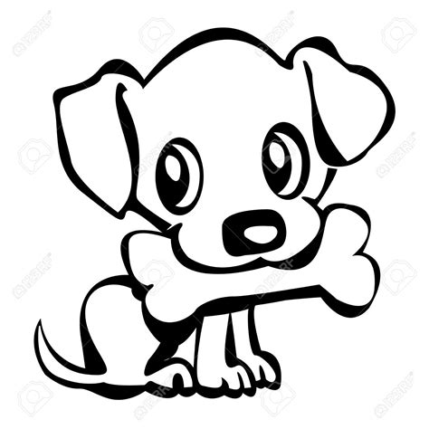 Free Simple Line Drawing Of A Dog, Download Free Simple Line Drawing Of ...