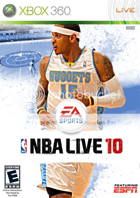 NBA Live 10 Custom Covers - Page 23 - Operation Sports Forums