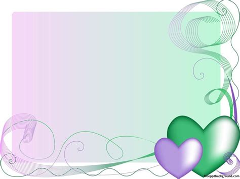 Wedding Backgrounds | Free PPT Background