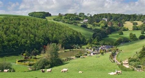 Stunning Views Holiday Cottages Uk, Mill Farm, Romantic Breaks, Luxury ...