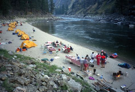 Dutch oven cooking & camping | Aggipah River Trips - Salmon, Idaho