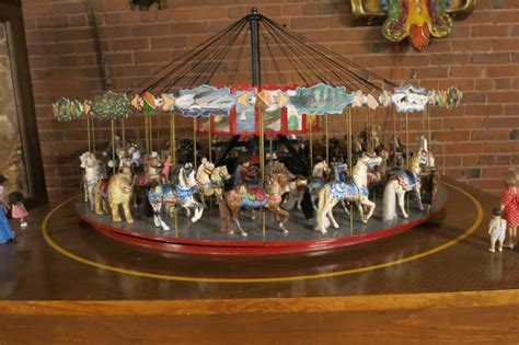 New England Carousel Museum