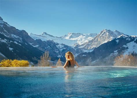 The Cambrian, Adelboden