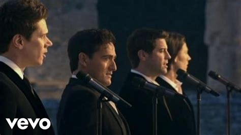 IL DIVO - Amazing Grace (Live Video) - YouTube Music