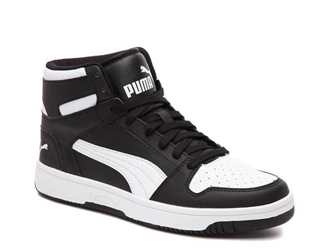 Puma Rebound LayUp SL High-Top Sneaker - Men's Men's Shoes | DSW