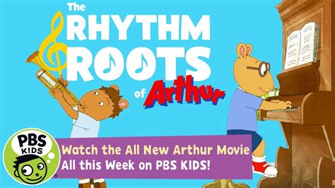 Arthur Dvd Pbs Kids Vhs