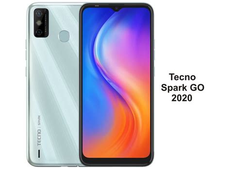 Tecno Spark Go 2020 (KE5) Price, Review And Specifications.