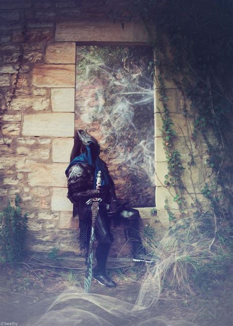 Cosplay Wednesday - Dark Souls' Artorias - GamersHeroes