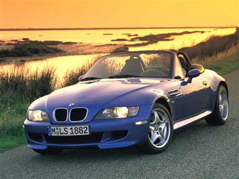 Automotive Database: BMW M Roadster