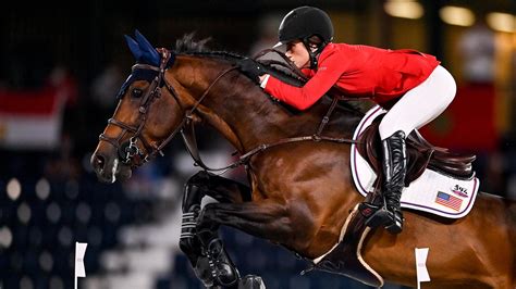 Tokyo 2020 - Sweden beat USA's Jessica Springsteen to win gold in ...