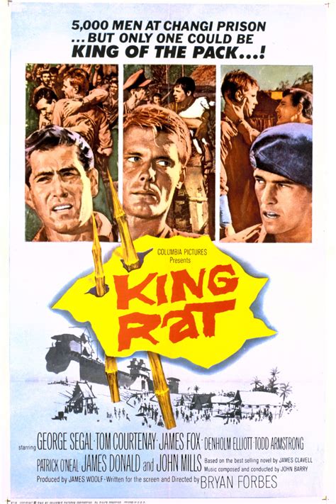 King Rat - Movie Reviews