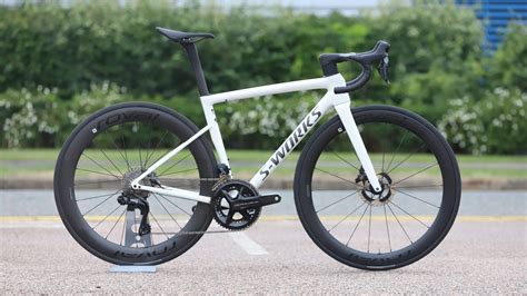 Specialized Tarmac SL8 first ride review - no wonder…