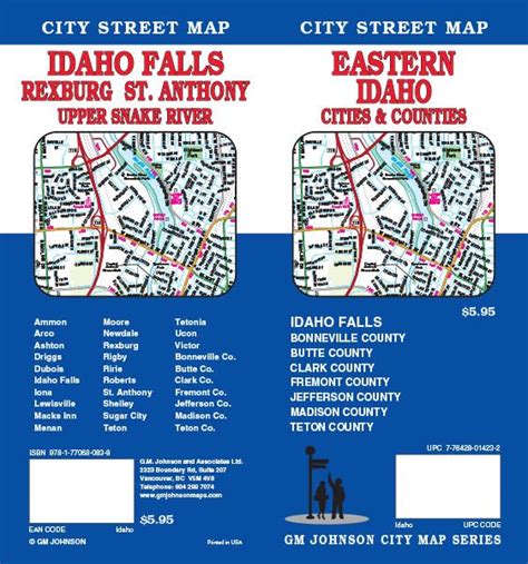 Idaho Falls / Rexburg / Rigby / St Anthony / Eastern Idaho, Idaho ...