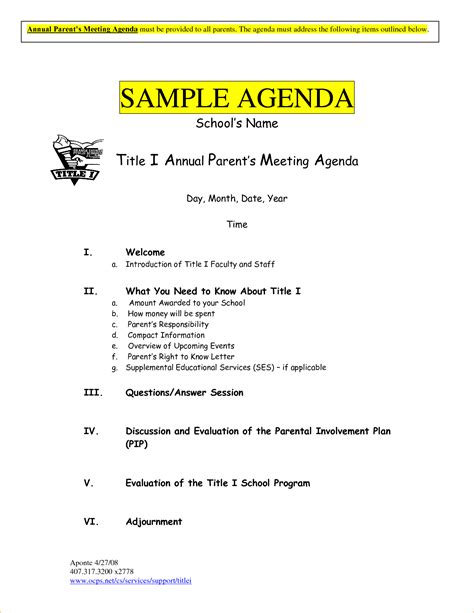 Meeting Agenda Example Doc - Cards Design Templates