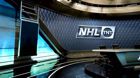 NHL on TNT at Turner Studios on Vimeo