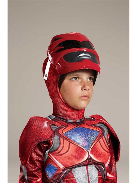 Red Power Ranger Costume for Kids | Superheroes | Costumes & Dress-up - Chasing Fireflies