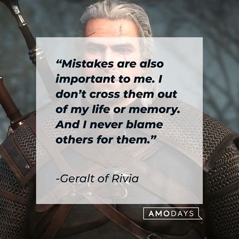 44 Geralt of Rivia Quotes: Get To Know the Witcher from the inside Out