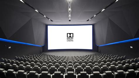 Dolby just opened the most advanced cinema in the world | TechRadar