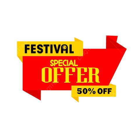 Festival Offer Hot Sale Design, Offer, Sale, Hot Sale PNG Transparent ...