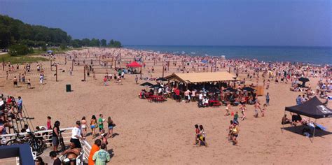 The Best Beaches in Milwaukee