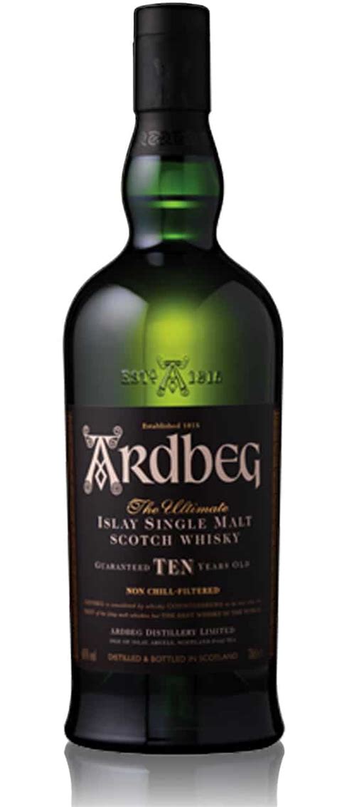 Whisky Review: Ardbeg 10-Year-Old - The Whiskey Wash