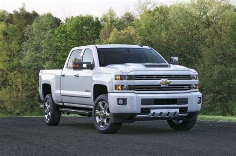 Cool Chevy Silverado Trucks