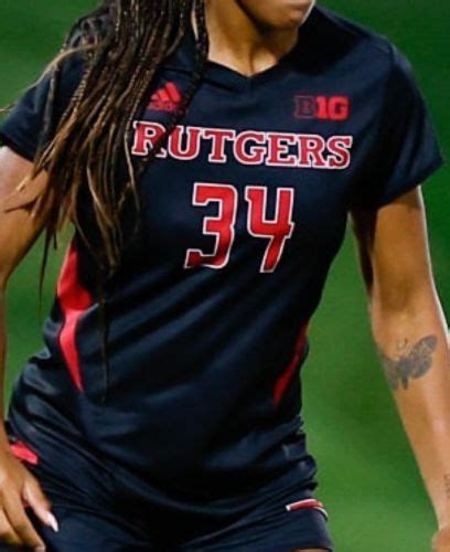 Rutgers Scarlet Knights 2023-24 Kits