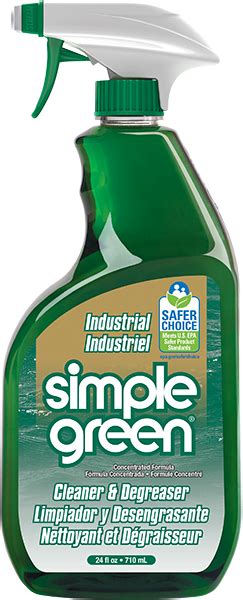 Simple Green | US | Industrial | Products | Industrial Cleaner Degreaser