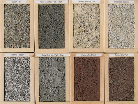 Green Pro Materials Engineered Soils decomposed granite colors san diego | Decomposed granite ...