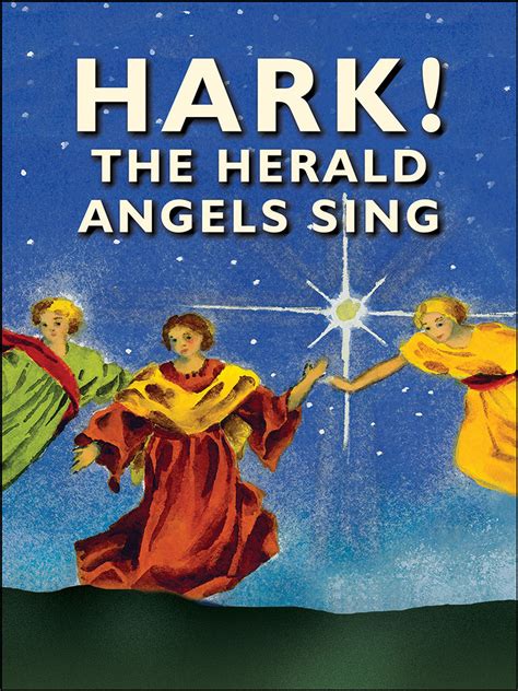 Hark The Herald Angels Sing - Child Evangelism Fellowship Store