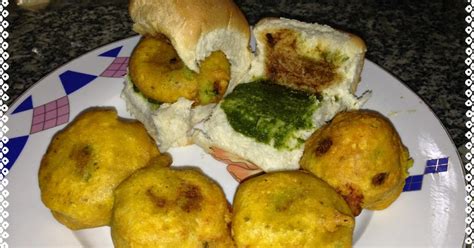 Simply Life: Wada Pav : Recipe