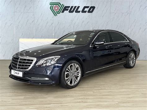 Pre Owned 2019 Mercedes Benz S450 | Certified | Fulco Singapore