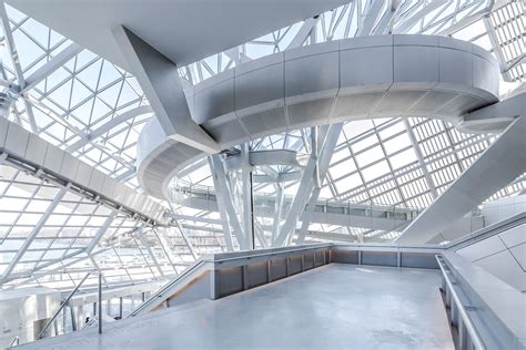 Musée des Confluences - Architizer