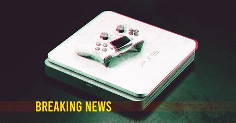 PlayStation 5 leak confirmed by Sony's social media?