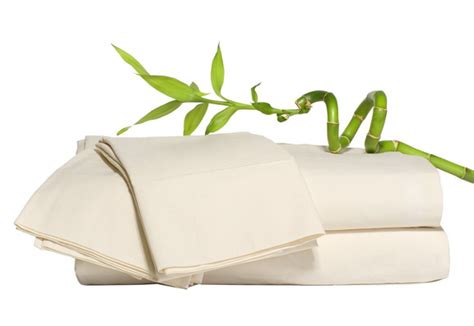 The Benefits Of Bamboo Bed Sheets