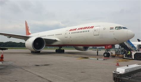 Air India received its First B777-200 LR and named "VIHAAN" | Exclusive - Aviation A2Z