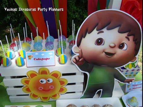 Baby TV Birthday Party Ideas | Photo 1 of 16 | Catch My Party