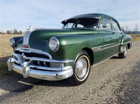 Great First Classic: 1952 Pontiac Chieftain | Barn Finds