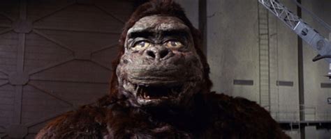 king kong escapes (1967) | Tumblr