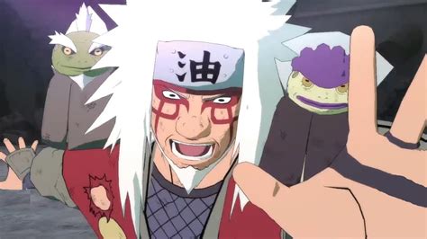 Jiraiya vs Pain Full Fight : Death of Jiraya - Naruto Shippuden: Ultimate Ninja Storm 4 - YouTube