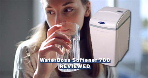 Waterboss Water Softener 700 in 2022 | Honestly Reviewed