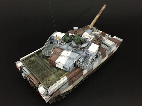 Chieftain Mk10 Berlin Brigade Camouflage - Workbench Hobbies | Chieftain, Military diorama, The ...