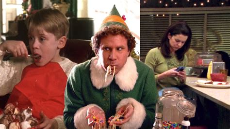 We Tried Buddy the Elf Spaghetti and More Pop Culture Xmas Meals