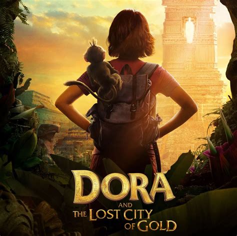 Dora and the Lost City of Gold - official movie trailer online: https://teaser-trailer.com/movie ...